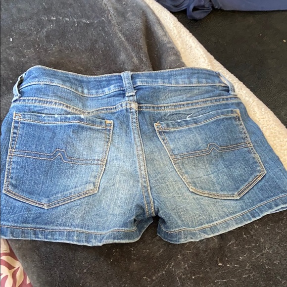 Size 0 jeans short - Picture 2 of 2